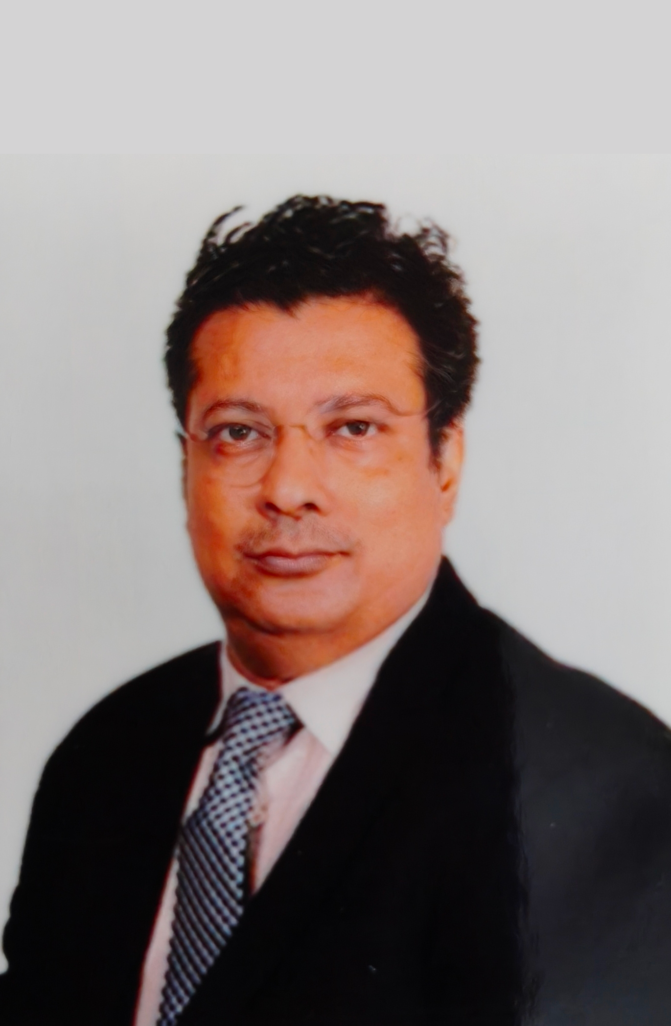 Dr. Kaushik Ganguly, Business Advisor