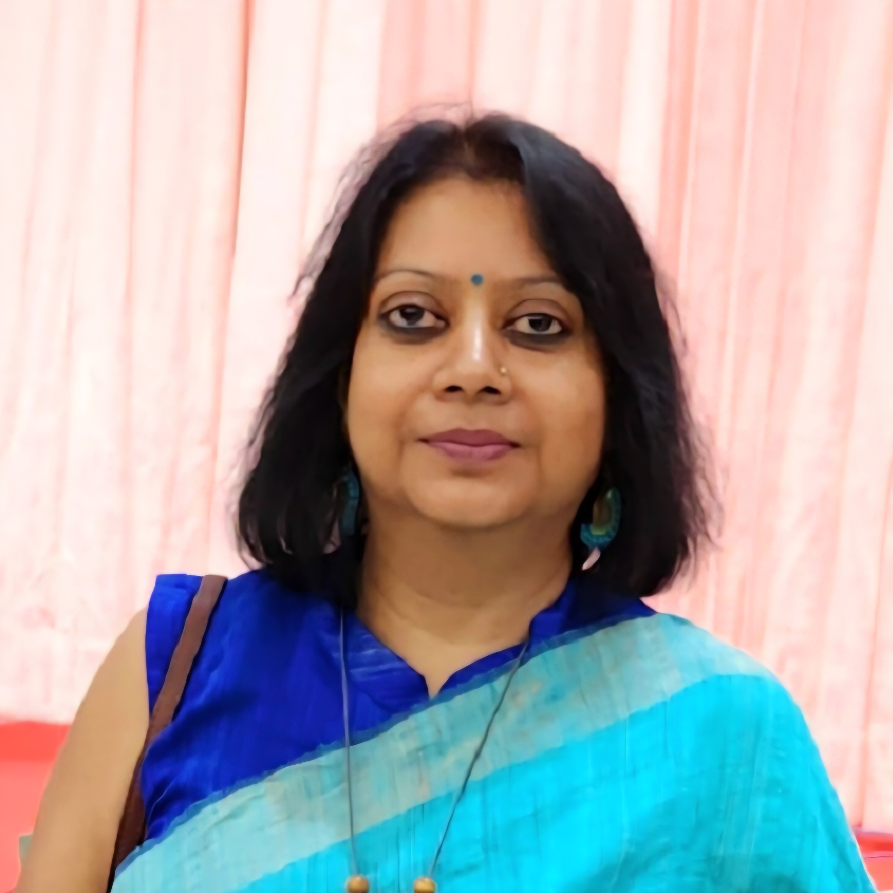 Luna Bose, Co-Founder of Commskool